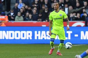 记者：米兰已向阿奇-布朗提出口头合同报价，但未与根特正式谈判