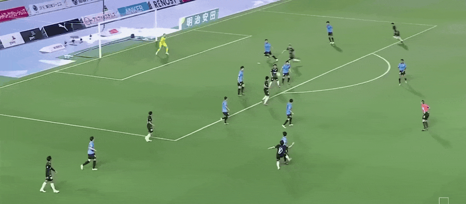 石油杯官方网站-⚽日职联半场：中岛翔哉、马尔西尼奥建功，川崎暂1-1浦和