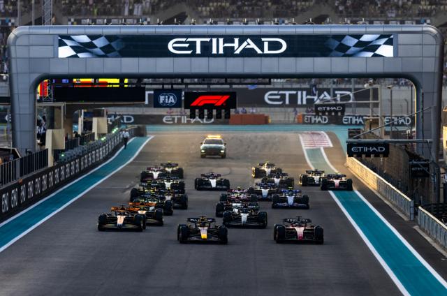 绝地求生石油杯官网-2023赛季F1“冠军”一骑绝尘 无碍第二之争同样疯狂