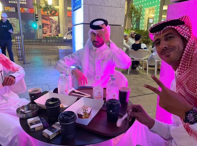 石油杯-“谢谢！”卡塔尔记者通过体坛传媒向中国观众问候