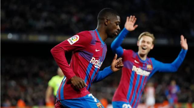 街霸6石油杯官网-巴萨昨日重现，新人旧人齐竞欢